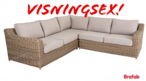 Glendon h�rnsoffa klassisk