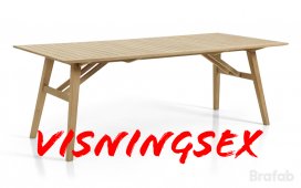 Chios matbord teak - Orginalet