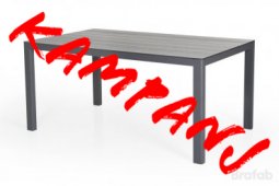 Rodez soffbord 130x65 Gr
