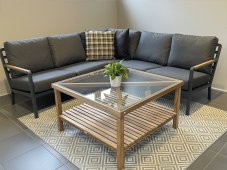 Nova h�rnsoffa antrasit