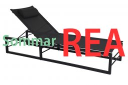 Vevi solsng svart