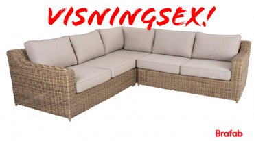 Glendon h�rnsoffa klassisk