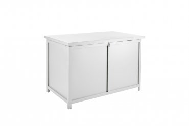 Hide dynbox mellan vit