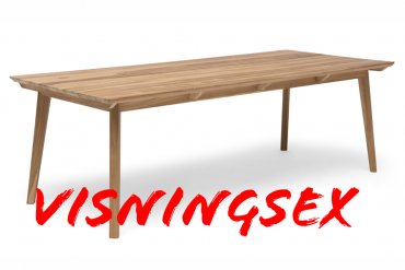 Himmelsn�s teakbord