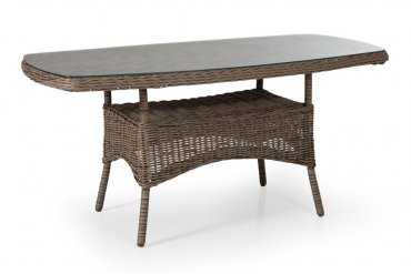 Rosita bord 160x80 natur
