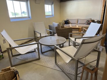Vevi Loungegrupp Brafab