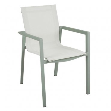 Delia  Textilen Dusty Green