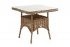 Rosita bord 80x80 natur